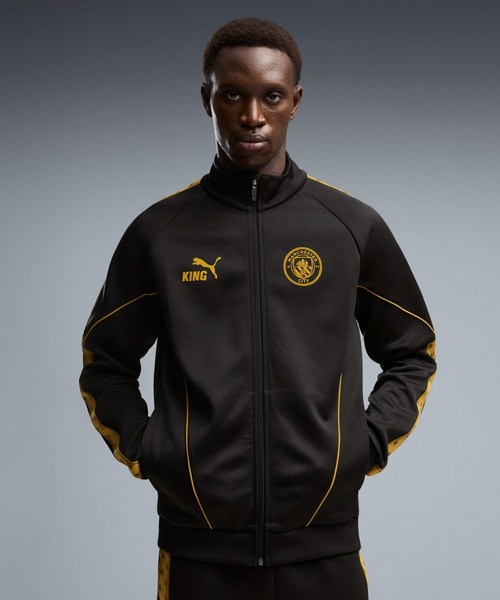 PUMA マンチェスターシティ ジャージ M PUMA プーマ メンズ 2026-27 マンチェスターシティ FC キング アンセム
