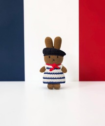 Dick Bruna（ディックブルーナ）の「メラニー & フランス アウトフィット（おもちゃ）」