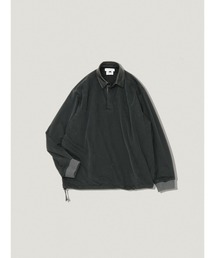 elephant TRIBAL fabrics | elephant TRIBAL fabrics Grandad Shirt (E38-3742)(シャツ/ブラウス)