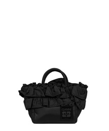 MINI SHOPPER RUFFLE