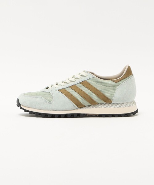 adidas Originals(アディダスオリジナルス)の「<adidas Originals> LONGRIDGE SPZL/スニーカー(スニーカー・メンズ・シルバー・27.5cm/27cm/28cm/28.5cm)」の1枚目の写真