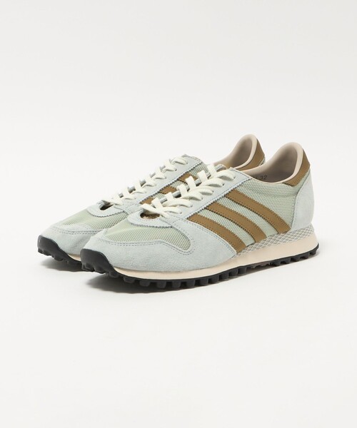adidas Originals(アディダスオリジナルス)の「<adidas Originals> LONGRIDGE SPZL/スニーカー(スニーカー・メンズ・シルバー・27.5cm/27cm/28cm/28.5cm)」の2枚目の写真
