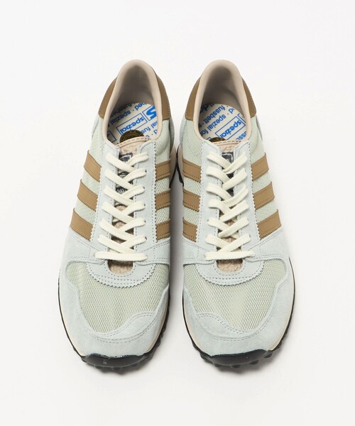 adidas Originals(アディダスオリジナルス)の「<adidas Originals> LONGRIDGE SPZL/スニーカー(スニーカー・メンズ・シルバー・27.5cm/27cm/28cm/28.5cm)」の3枚目の写真