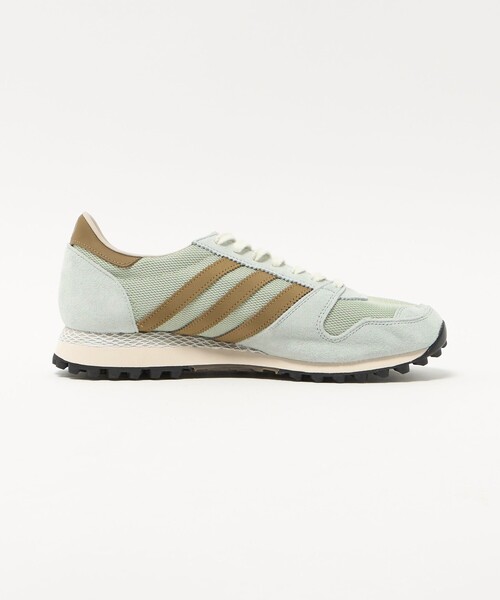 adidas Originals(アディダスオリジナルス)の「<adidas Originals> LONGRIDGE SPZL/スニーカー(スニーカー・メンズ・シルバー・27.5cm/27cm/28cm/28.5cm)」の4枚目の写真