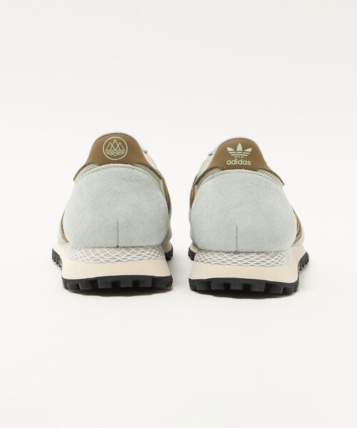 adidas Originals(アディダスオリジナルス)の「<adidas Originals> LONGRIDGE SPZL/スニーカー(スニーカー・メンズ・シルバー・27.5cm/27cm/28cm/28.5cm)」の5枚目の写真