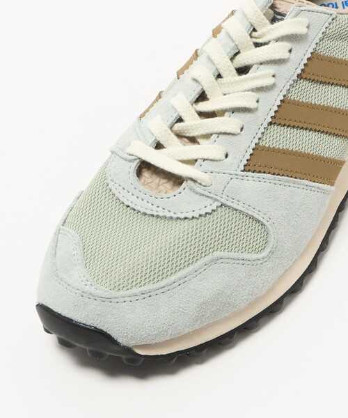 adidas Originals(アディダスオリジナルス)の「<adidas Originals> LONGRIDGE SPZL/スニーカー(スニーカー・メンズ・シルバー・27.5cm/27cm/28cm/28.5cm)」の8枚目の写真