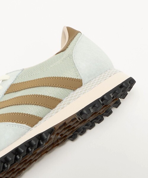 adidas Originals(アディダスオリジナルス)の「<adidas Originals> LONGRIDGE SPZL/スニーカー(スニーカー・メンズ・シルバー・27.5cm/27cm/28cm/28.5cm)」の9枚目の写真
