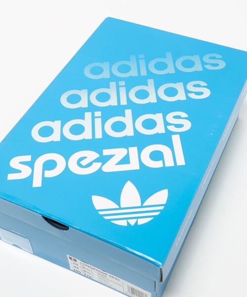 adidas Originals(アディダスオリジナルス)の「<adidas Originals> LONGRIDGE SPZL/スニーカー(スニーカー・メンズ・シルバー・27.5cm/27cm/28cm/28.5cm)」の11枚目の写真