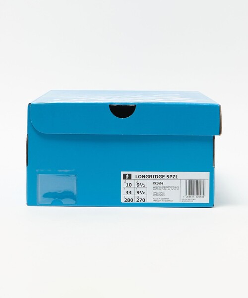 adidas Originals(アディダスオリジナルス)の「<adidas Originals> LONGRIDGE SPZL/スニーカー(スニーカー・メンズ・シルバー・27.5cm/27cm/28cm/28.5cm)」の12枚目の写真