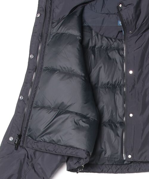 POLO RALPH LAUREN(ポロ ラルフ ローレン)の「クロップド ダウン パッファー ジャケット(ダウンジャケット/コート・レディース・ブラック系1・XXS/XS/L/M/S)」の2枚目の写真