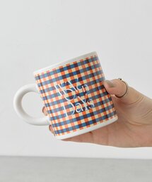 BIRTHDAY BAR（バースデイバー）の「WOVEN DAYS design mug　マグカップ（グラス/マグカップ/タンブラー）」