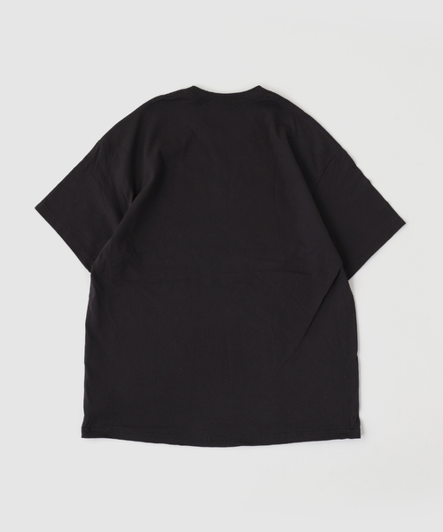 417 EDIFICE(フォーワンセブンエディフィス)の「COTTON EXPRESSIONS Starry Night Shirt(Tシャツ/カットソー・メンズ・ブラック・LARGE/X-LARGE)」の2枚目の写真