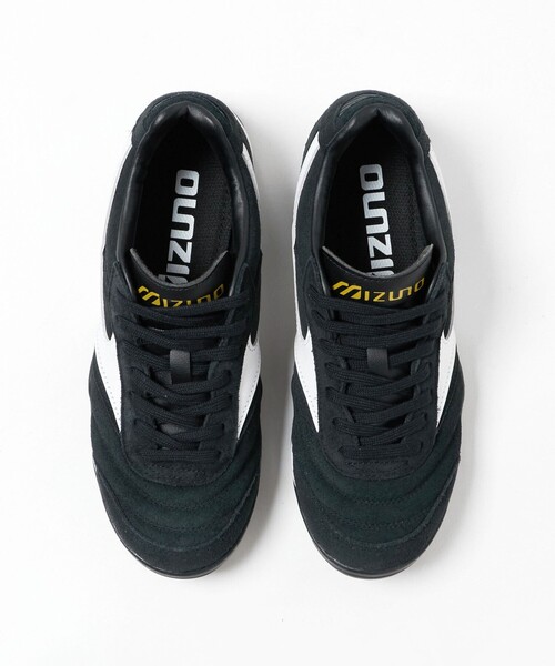 MIZUNO(ミズノ )の「<MIZUNO>MORELIA LS(スニーカー・レディース・ダークブラウン/ブラック/ライトピンク・25cm/23.5cm/25.5cm/24.5cm/24cm/26cm)」の9枚目の写真