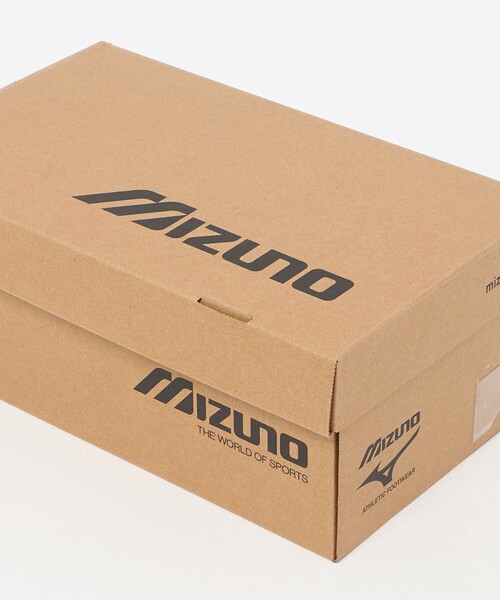 MIZUNO(ミズノ )の「<MIZUNO>MORELIA LS(スニーカー・レディース・ダークブラウン/ブラック/ライトピンク・25cm/23.5cm/25.5cm/24.5cm/24cm/26cm)」の21枚目の写真
