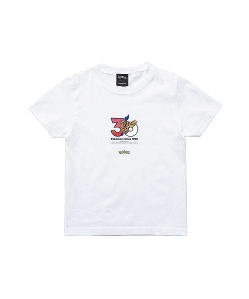 ZOZOSPOT(ゾゾスポット)の「Pokemon 30th Anniversary 1025 T-shirt 「ザマゼンタ(たてのおう)」(Tシャツ/カットソー・レディース・ホワイト・160cm/150cm/140cm/130cm/120cm/110cm/100cm/XXX-LARGE/XX-LARGE/X-LARGE/LARGE/MEDIUM/SMALL)」の2枚目の写真