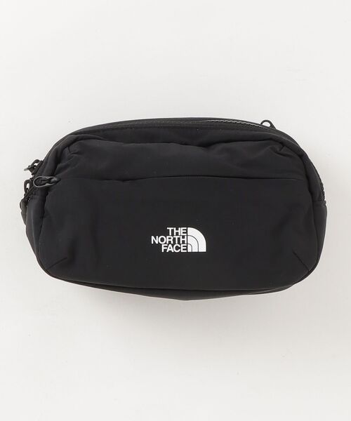 THE NORTH FACE(ザノースフェイス)の「国内未発売 THE NORTH FACE(ザ・ノースフェイス) WHITE LABEL LINDEN HIP SACK 韓国限定ライン ヒップサック ボディバッグ(ボディバッグ/ウエストポーチ・レディース・ブラック・ONE SIZE)」の1枚目の写真