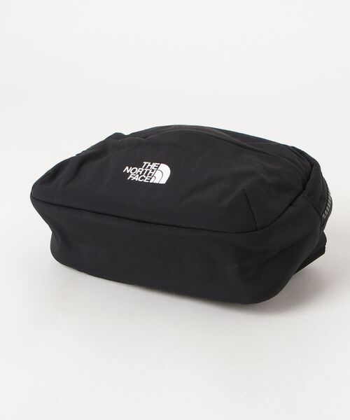 THE NORTH FACE(ザノースフェイス)の「国内未発売 THE NORTH FACE(ザ・ノースフェイス) WHITE LABEL LINDEN HIP SACK 韓国限定ライン ヒップサック ボディバッグ(ボディバッグ/ウエストポーチ・レディース・ブラック・ONE SIZE)」の3枚目の写真