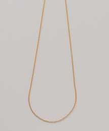 VERMEIL par iena(ヴェルメイユパーイエナ)の「JOSEPHINE STUDIO ジョセフィン・ストゥディオ Anker Chain Plated 1,5 44cm(その他ヘアアクセサリー)」