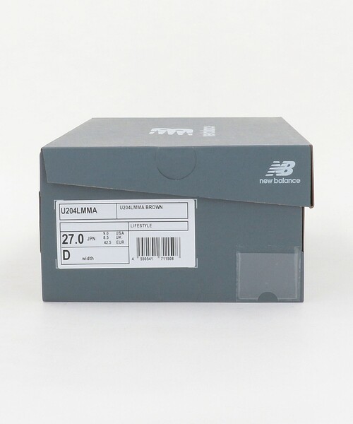 NEW BALANCE(ニューバランス)の「<New Balance>U204LMMA/スニーカー(スニーカー・メンズ・その他1・28cm/29cm/27cm/28.5cm/27.5cm/26.5cm/26cm/25.5cm)」の12枚目の写真