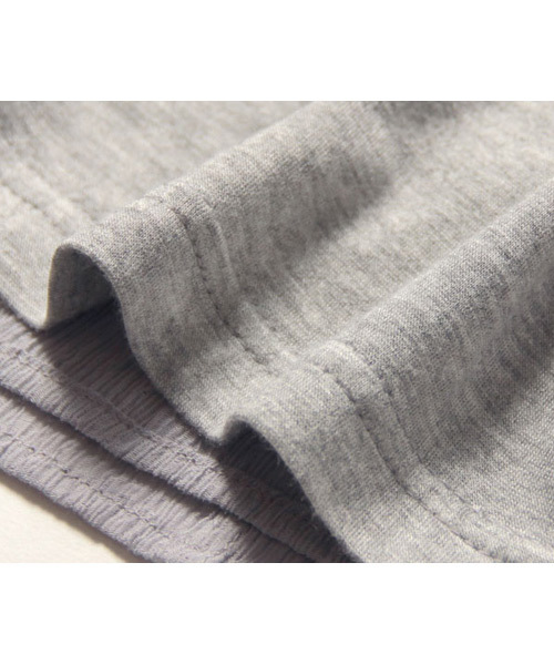 SweetMommy（スウィートマミー）の「コットンシフォン×レーヨン　リバーシブルロングスカート（マタニティウェア/グッズ・レディース・杢グレー/ブルー/モカ/ピンク・M/L）」の7枚目の写真