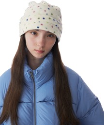 SUNLOVE（サンラブ）の「Phase Fleece Beanie（ニットキャップ/ビーニー）」