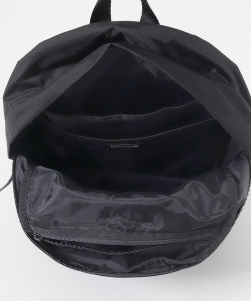 BAICYCLON by Bagjack(バイシクロン バイ バグジャック)の「BAICYCLON by bagjack BACKPACK(バックパック/リュック・メンズ・ブラウン/ブラック・FREE)」の8枚目の写真