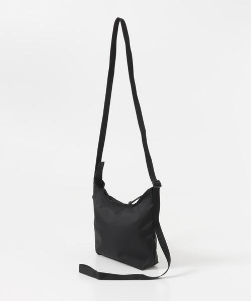 BAICYCLON by Bagjack（バイシクロン バイ バグジャック）の「BAICYCLON　MINI SHOULDER BAG（ショルダーバッグ・レディース・ブラック/ブラウン・FREE）」の4枚目の写真