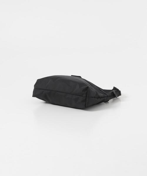 BAICYCLON by Bagjack（バイシクロン バイ バグジャック）の「BAICYCLON　MINI SHOULDER BAG（ショルダーバッグ・レディース・ブラック/ブラウン・FREE）」の5枚目の写真