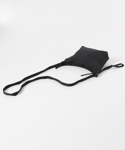 BAICYCLON by Bagjack（バイシクロン バイ バグジャック）の「BAICYCLON　MINI SHOULDER BAG（ショルダーバッグ・レディース・ブラック/ブラウン・FREE）」の6枚目の写真
