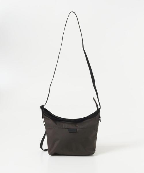 BAICYCLON by Bagjack（バイシクロン バイ バグジャック）の「BAICYCLON　MINI SHOULDER BAG（ショルダーバッグ・レディース・ブラック/ブラウン・FREE）」の9枚目の写真