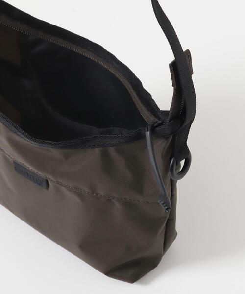 BAICYCLON by Bagjack（バイシクロン バイ バグジャック）の「BAICYCLON　MINI SHOULDER BAG（ショルダーバッグ・レディース・ブラック/ブラウン・FREE）」の10枚目の写真