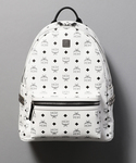 MCM | 【MCM】BACK PACK MEDIUM STARK(Backpack)