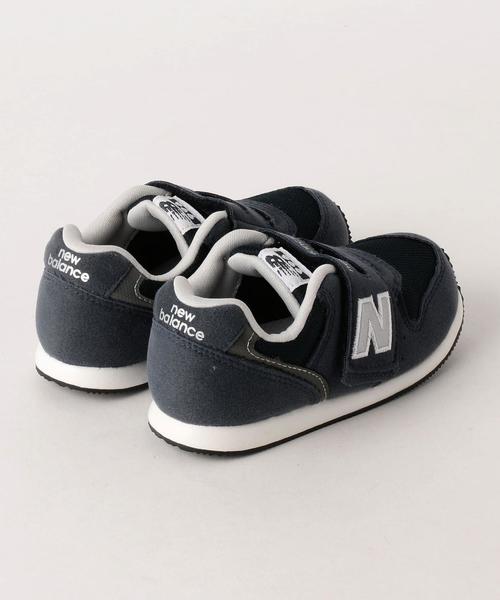 NEW BALANCE（ニューバランス）の「【NEWBALANCE(ニューバランス)】FS996 14cm-16.5cm（スニーカー・キッズ・グレー/ネイビー・14.5cm/16.5cm/14cm/15.5cm/15cm/16cm）」の6枚目の写真