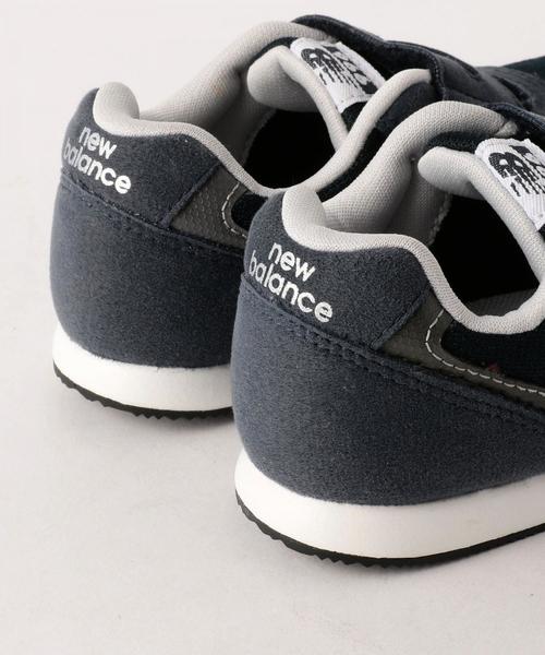 NEW BALANCE（ニューバランス）の「【NEWBALANCE(ニューバランス)】FS996 14cm-16.5cm（スニーカー・キッズ・グレー/ネイビー・14.5cm/16.5cm/14cm/15.5cm/15cm/16cm）」の10枚目の写真