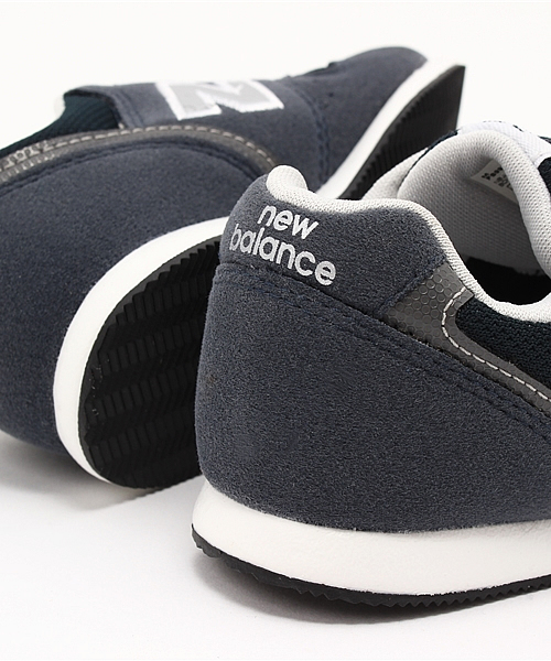 NEW BALANCE（ニューバランス）の「【NEWBALANCE(ニューバランス)】FS996 14cm-16.5cm（スニーカー・キッズ・グレー/ネイビー・14.5cm/16.5cm/14cm/15.5cm/15cm/16cm）」の9枚目の写真