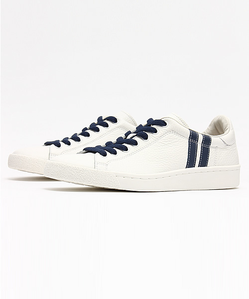 PATRICK(パトリック)の「【PATRICK/パトリック】 PIQUECH-LE(スニーカー・レディース・ブルー/ホワイト・23.5cm/23cm/24cm)」の2枚目の写真