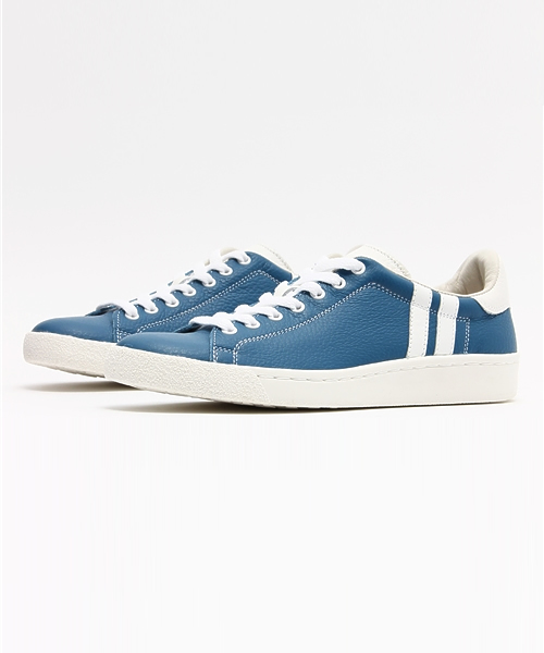 PATRICK(パトリック)の「【PATRICK/パトリック】 PIQUECH-LE(スニーカー・レディース・ブルー/ホワイト・23.5cm/23cm/24cm)」の1枚目の写真