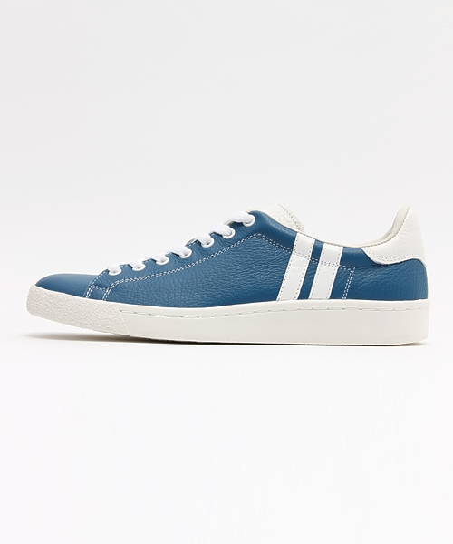 PATRICK(パトリック)の「【PATRICK/パトリック】 PIQUECH-LE(スニーカー・レディース・ブルー/ホワイト・23.5cm/23cm/24cm)」の3枚目の写真