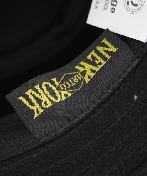 AMERICAN RAG CIE(アメリカンラグシー)の「ハット NYH-TS5521(ハット・メンズ・グリーン/ブルー/レッド/ホワイト/ブラック・フリ-)」の11枚目の写真