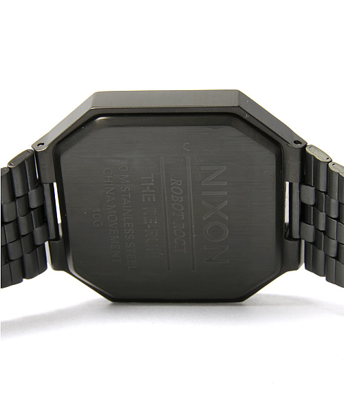 NIXON RE-RUN デジタル時計 ローズゴールド Re-Run Watch | All Gold | Digital – Nixon US