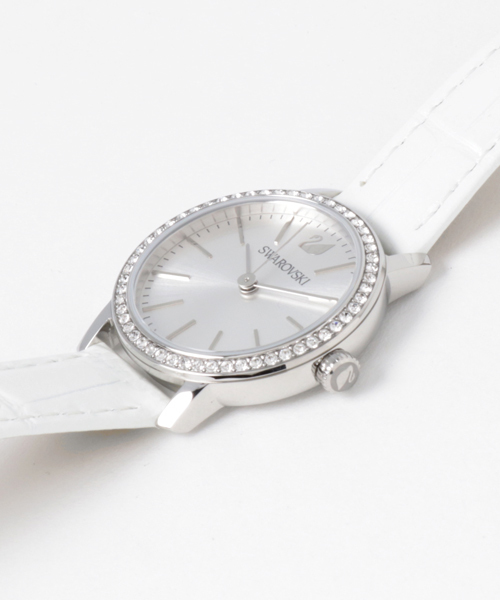 驚きの破格値，SALE SWAROVSKI スワロフスキー 腕時計 Graceful Lady
