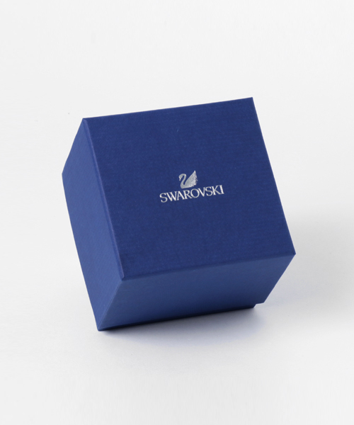 SWAROVSKI(スワロフスキー)の「Graceful Mini ウォッチ(アナログ腕時計・レディース・ホワイト・FREE)」の7枚目の写真