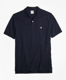 Brooks Brothers Men�i�u���b�N�X �u���U�[�Y�@�����j�́uGF �X�[�s�}�R�b�g���s�P �p�t�H�[�}���X �x�[�V�b�N�|���V���c Slim Fit�i�|���V���c�j�v