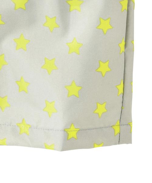 green label relaxing（グリーンレーベルリラクシング）の「別注【WPC FOR KIDS】レインコート ◆（レインコート/ポンチョ・キッズ・グレー/ネイビー・95cm/105-115cm/125-135cm）」の6枚目の写真