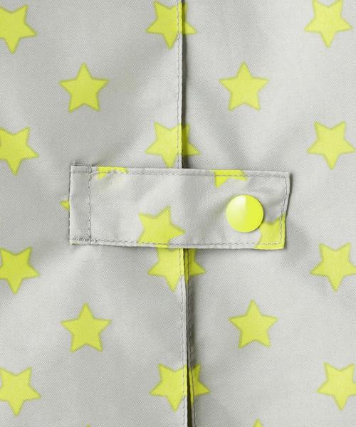 green label relaxing（グリーンレーベルリラクシング）の「別注【WPC FOR KIDS】レインコート ◆（レインコート/ポンチョ・キッズ・グレー/ネイビー・95cm/105-115cm/125-135cm）」の12枚目の写真
