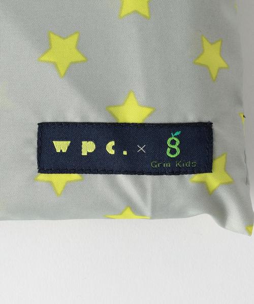 green label relaxing（グリーンレーベルリラクシング）の「別注【WPC FOR KIDS】レインコート ◆（レインコート/ポンチョ・キッズ・グレー/ネイビー・95cm/105-115cm/125-135cm）」の16枚目の写真