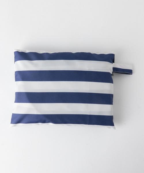 green label relaxing（グリーンレーベルリラクシング）の「別注【WPC FOR KIDS】レインコート ◆（レインコート/ポンチョ・キッズ・グレー/ネイビー・95cm/105-115cm/125-135cm）」の9枚目の写真