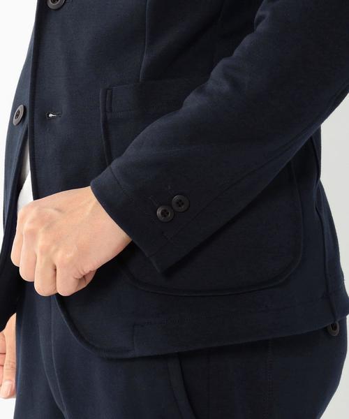 coen（コーエン）の「【セットアップ企画】TCポンチテーラードジャケット（テーラードジャケット・メンズ・ネイビー/ダークグレー・SMALL/X-LARGE/MEDIUM/LARGE）」の13枚目の写真