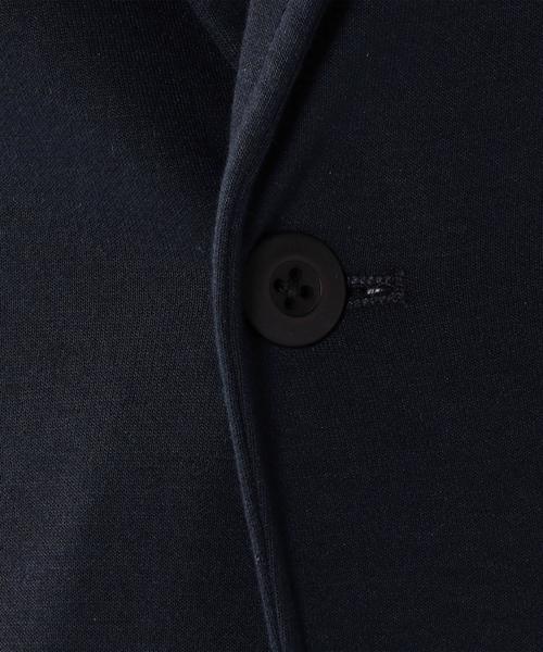 coen（コーエン）の「【セットアップ企画】TCポンチテーラードジャケット（テーラードジャケット・メンズ・ネイビー/ダークグレー・SMALL/X-LARGE/MEDIUM/LARGE）」の16枚目の写真