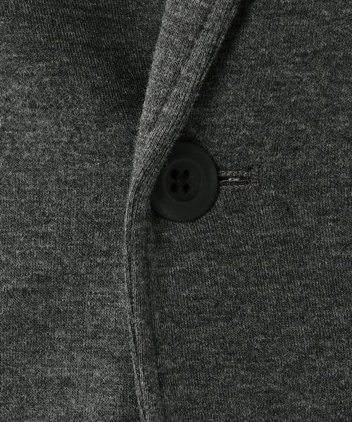 coen（コーエン）の「【セットアップ企画】TCポンチテーラードジャケット（テーラードジャケット・メンズ・ネイビー/ダークグレー・SMALL/X-LARGE/MEDIUM/LARGE）」の10枚目の写真